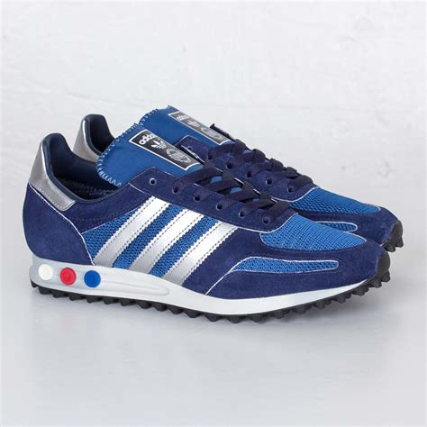 adidas la.trainer|Adidas la trainer denim.